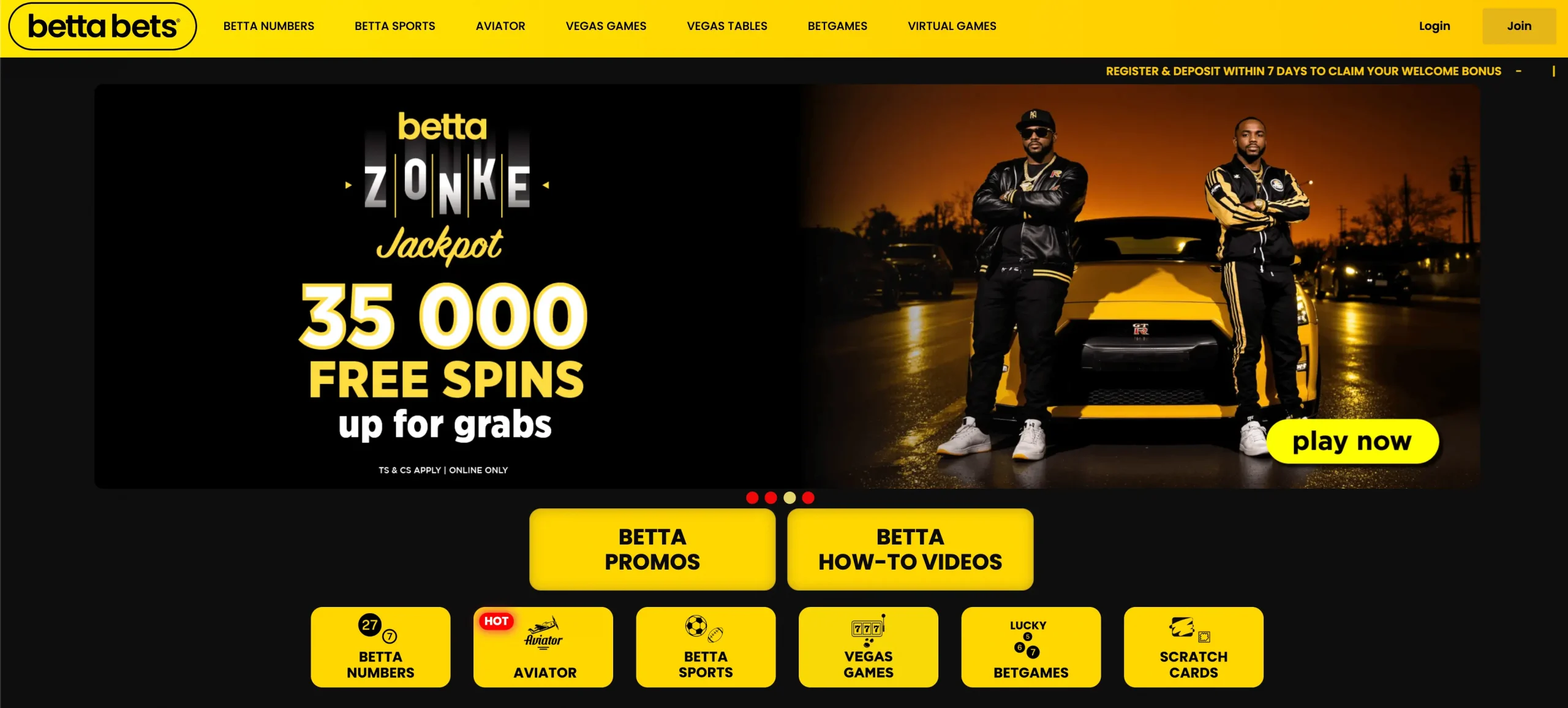 Why Bettabets is popular