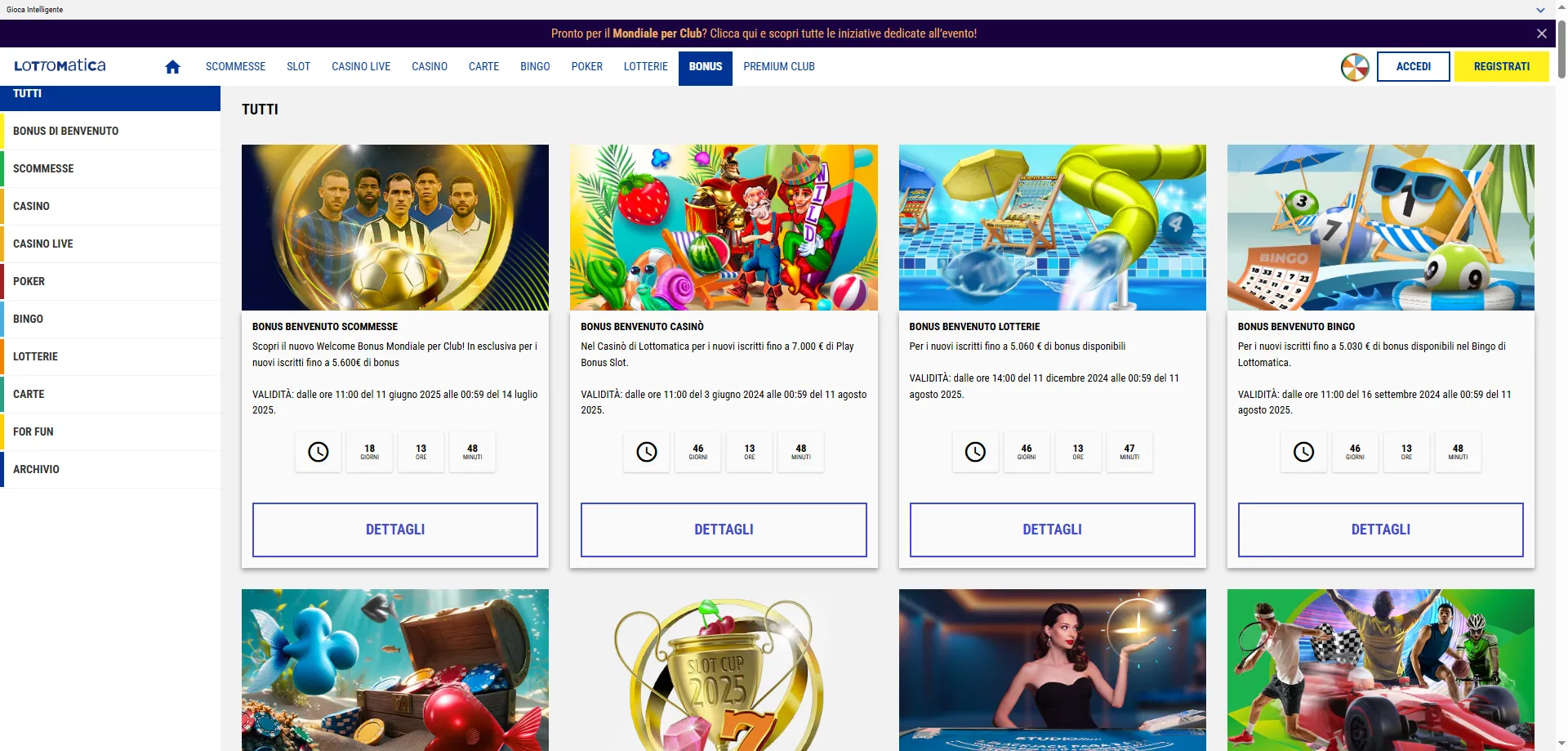 Top Non-AAMS Betting Sites: Safe Alternatives for International Players